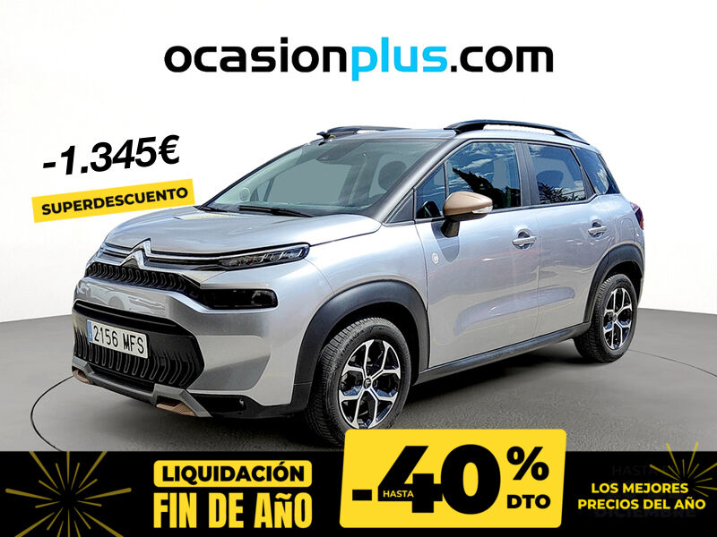 CITROEN C3 Aircross (BlueHDi 110 S&S C-Series 81 kW (110 CV)) en Madrid
