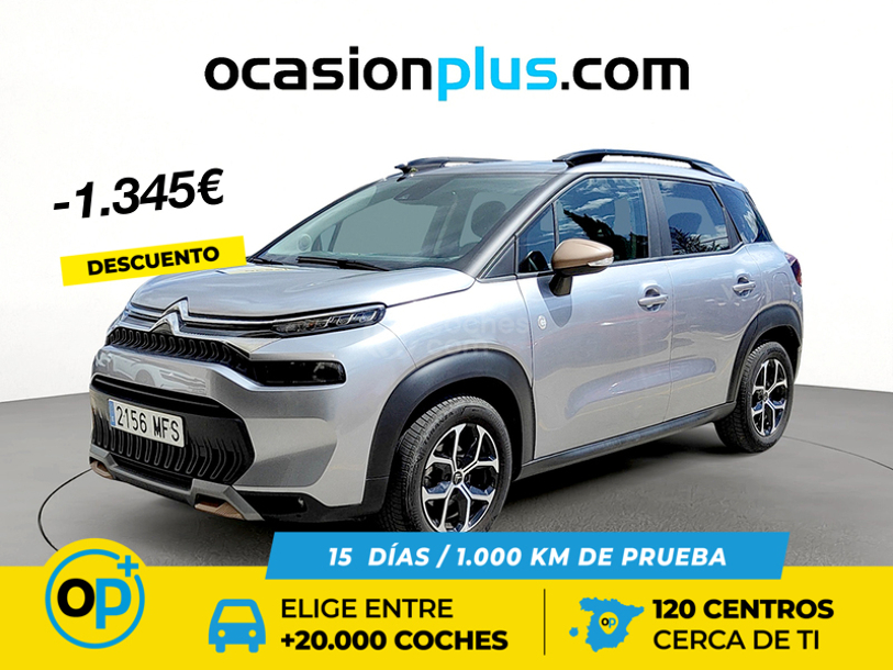 Foto del CITROEN C3 Aircross BlueHDi S&S C-Series 110