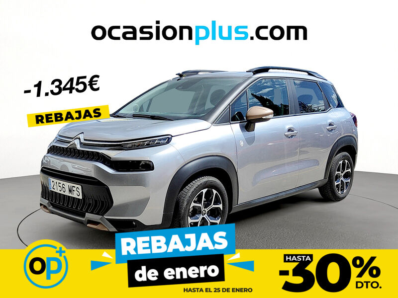 CITROEN C3 Aircross (BlueHDi 110 S&S C-Series 81 kW (110 CV)) en Madrid