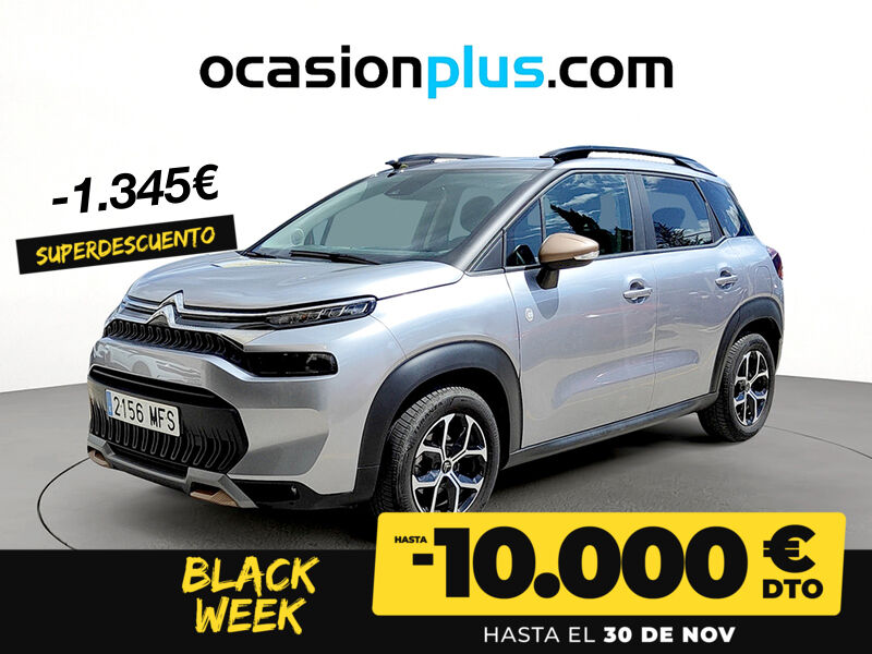 CITROEN C3 Aircross (BlueHDi 110 S&S C-Series 81 kW (110 CV)) en Madrid