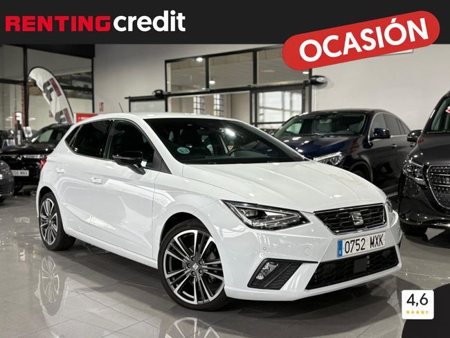 Foto del SEAT Ibiza 1.0 TSI S&S FR Salta DSG 150