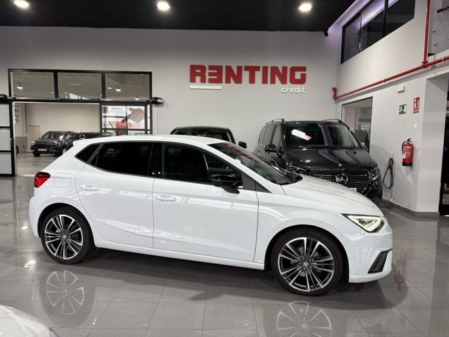 Foto del SEAT Ibiza 1.0 TSI S&S FR Salta DSG 150