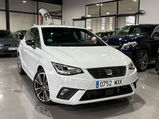 Foto del SEAT Ibiza 1.0 TSI S&S FR Salta DSG 150