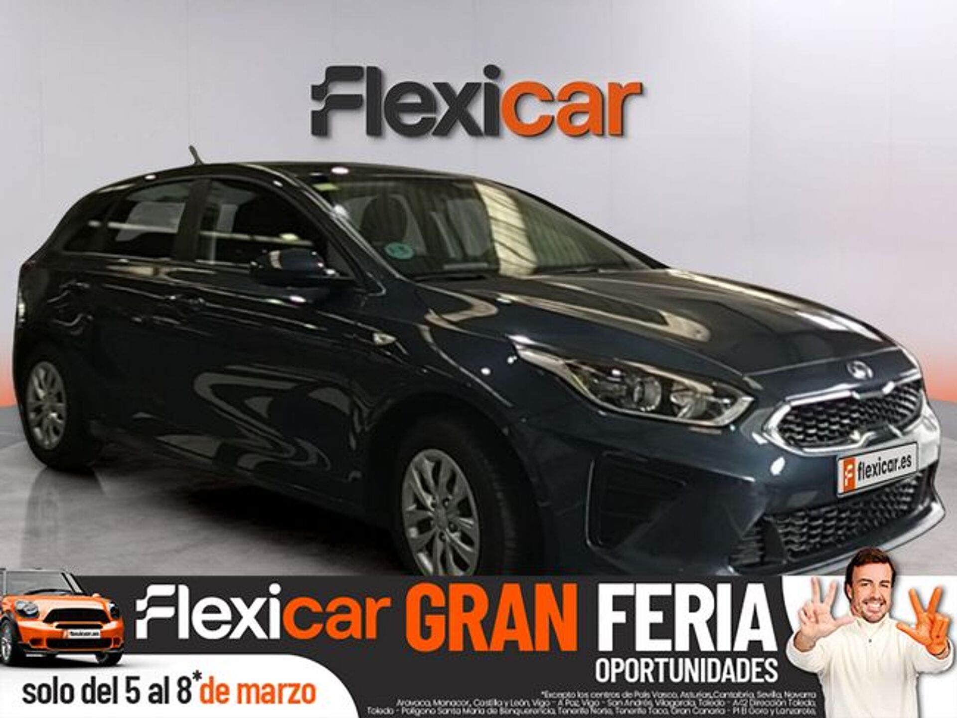 Imagen 1 de KIA Ceed