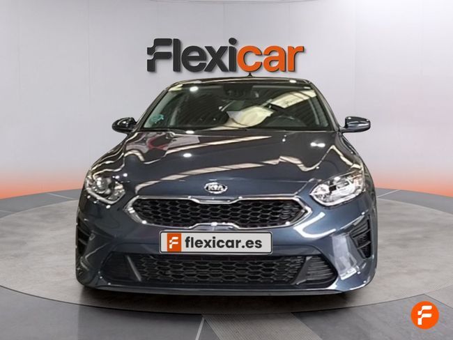 Foto del KIA Ceed 1.4 CVVT Concept
