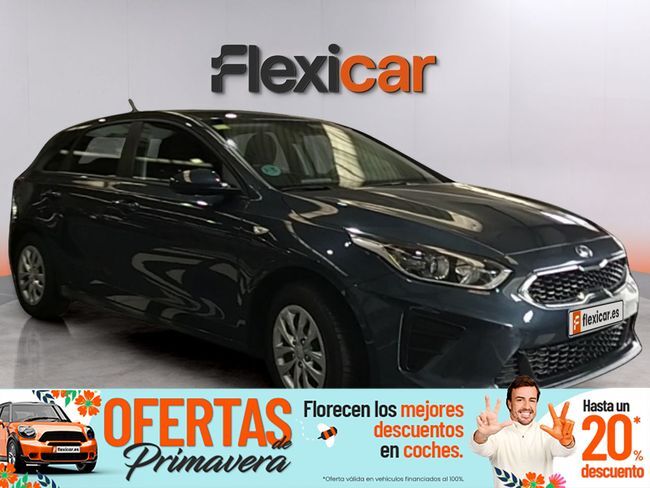 Foto del KIA Ceed 1.4 CVVT Concept