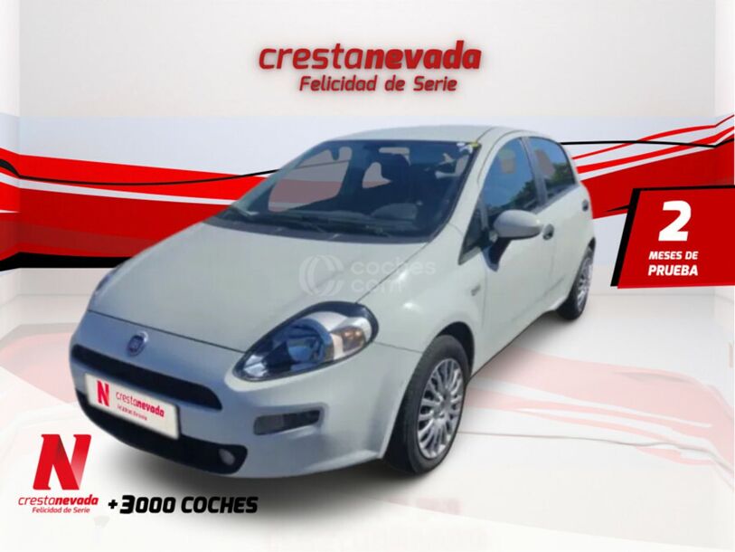 Foto del FIAT Punto 1.3Mjt Pop E5+