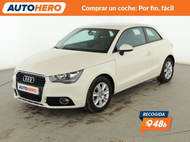 Foto del AUDI A1 1.4 TFSI Attraction S-Tronic