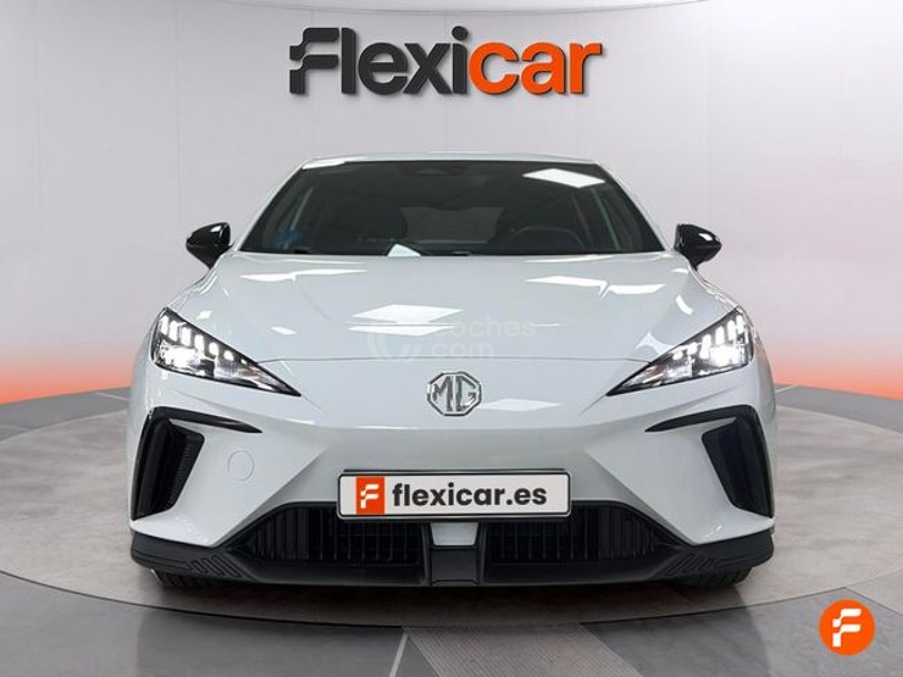 Foto del MG 4 Luxury 64kWh