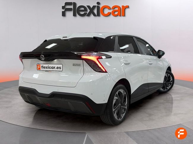 Foto del MG 4 Luxury 64kWh