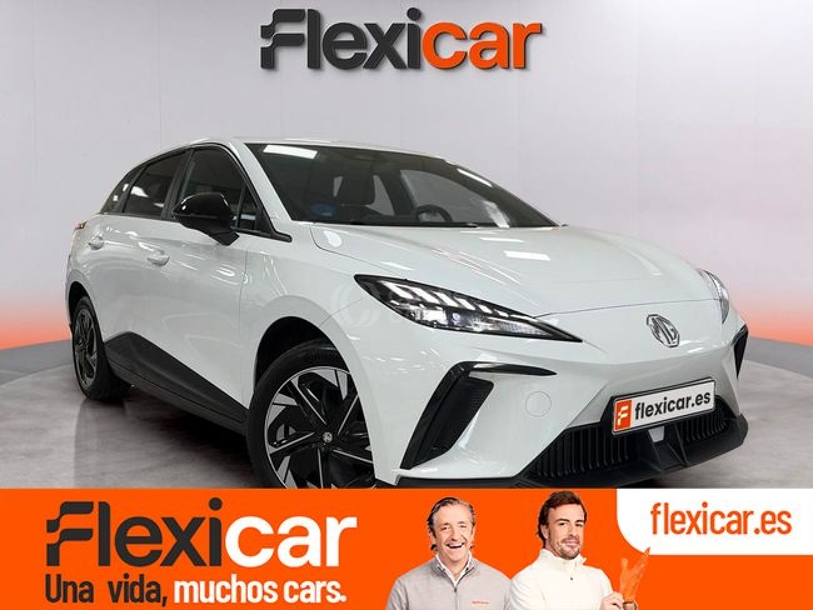 Foto del MG 4 Luxury 64kWh