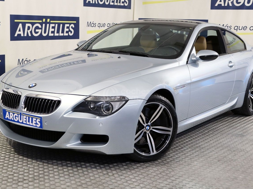 Foto del BMW Serie 6 M6A