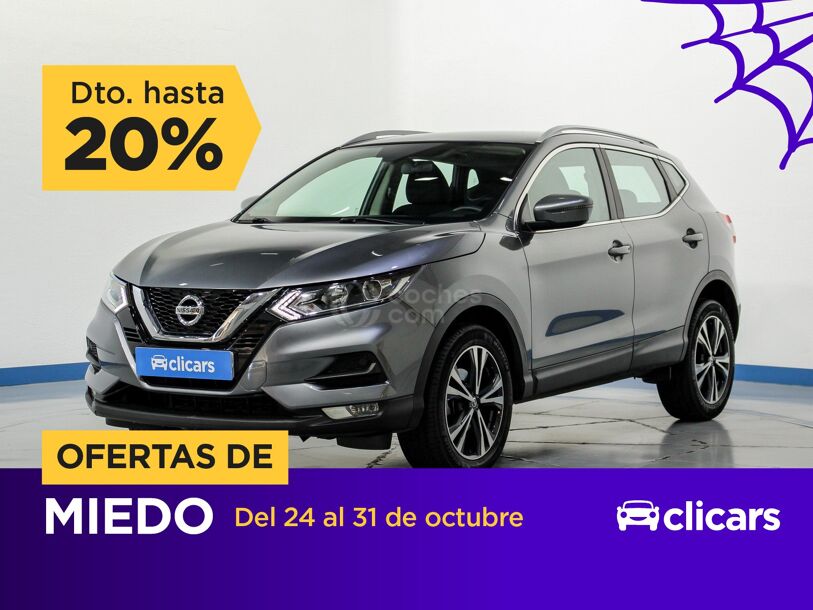 Foto del NISSAN Qashqai 1.3 DIG-T N-Style 4x2 103kW