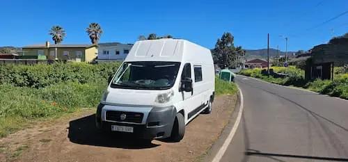 Foto del FIAT Ducato Fg. Maxi 35 3.0Mjt Extra L T.A.