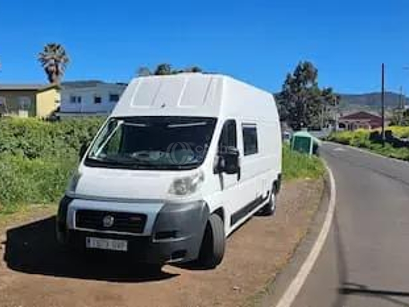 Foto del FIAT Ducato Fg. Maxi 35 3.0Mjt Extra L T.A.