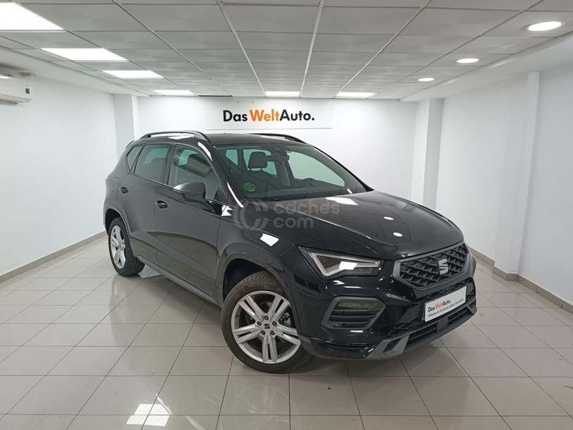Foto del SEAT Ateca 1.5 EcoTSI S&S FR Special Edition DSG