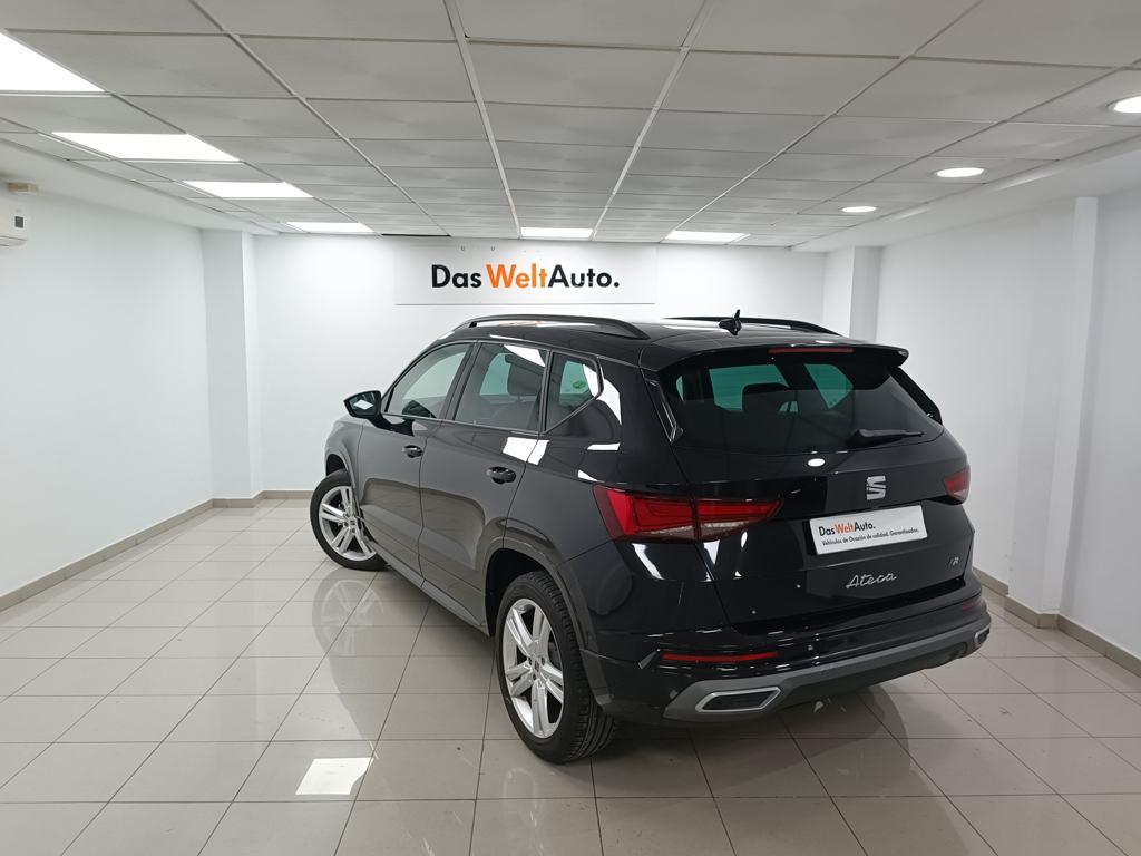 Foto del SEAT Ateca 1.5 EcoTSI S&S FR Special Edition DSG