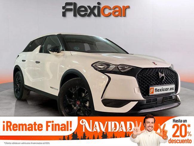 DS DS3 Crossback (PureTech 73 kW Manual PERFORMANCE LINE) en Alicante