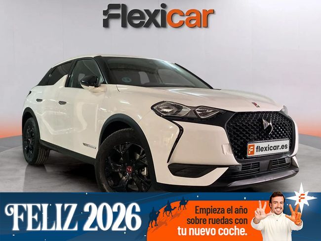 DS DS3 Crossback (PureTech 73 kW Manual PERFORMANCE LINE) en Alicante