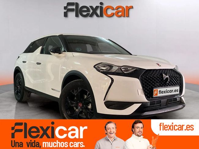DS DS3 Crossback (PureTech 73 kW Manual PERFORMANCE LINE) en Alicante
