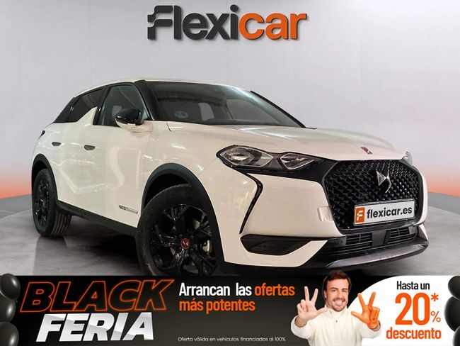 DS DS3 Crossback (PureTech 73 kW Manual PERFORMANCE LINE) en Alicante