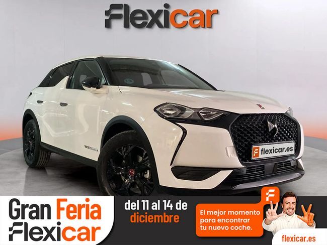 DS DS3 Crossback (PureTech 73 kW Manual PERFORMANCE LINE) en Alicante