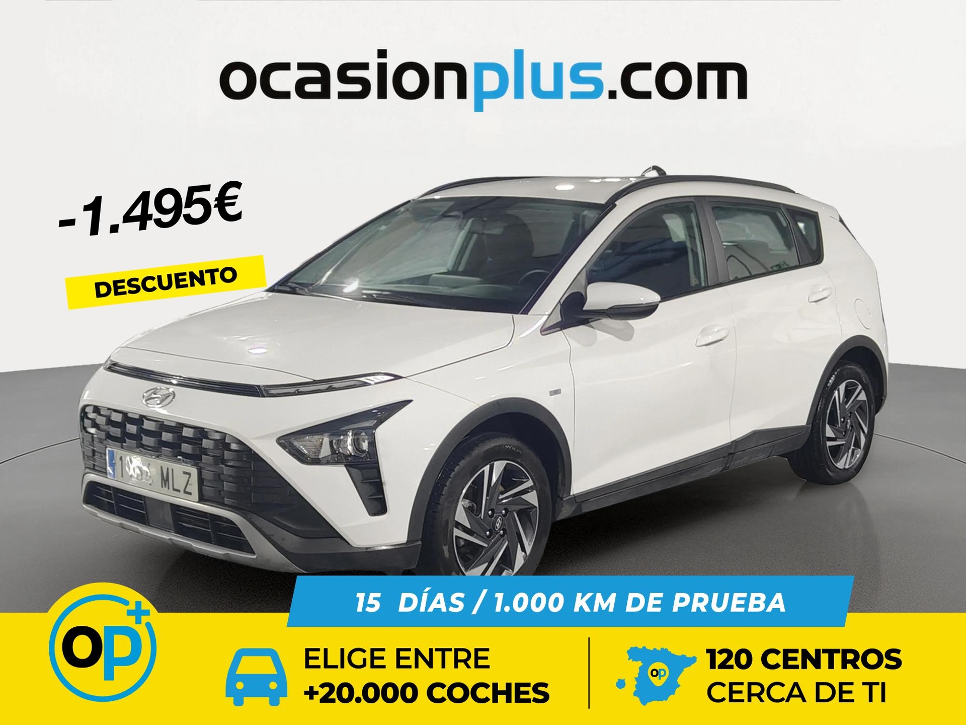 Imagen de HYUNDAI Bayon