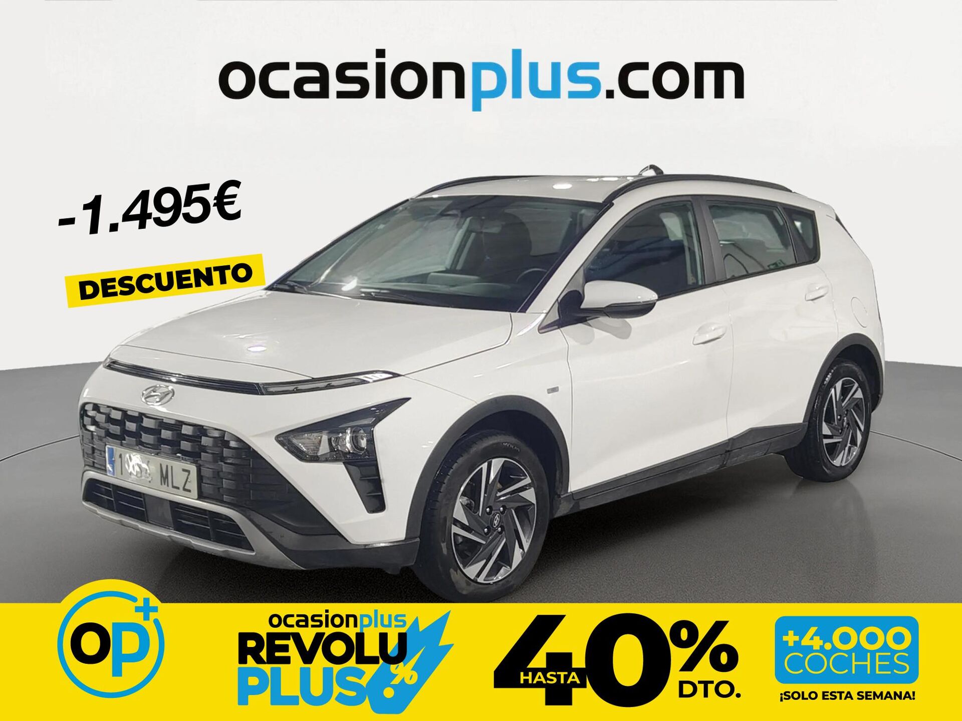 Imagen 1 de HYUNDAI Bayon