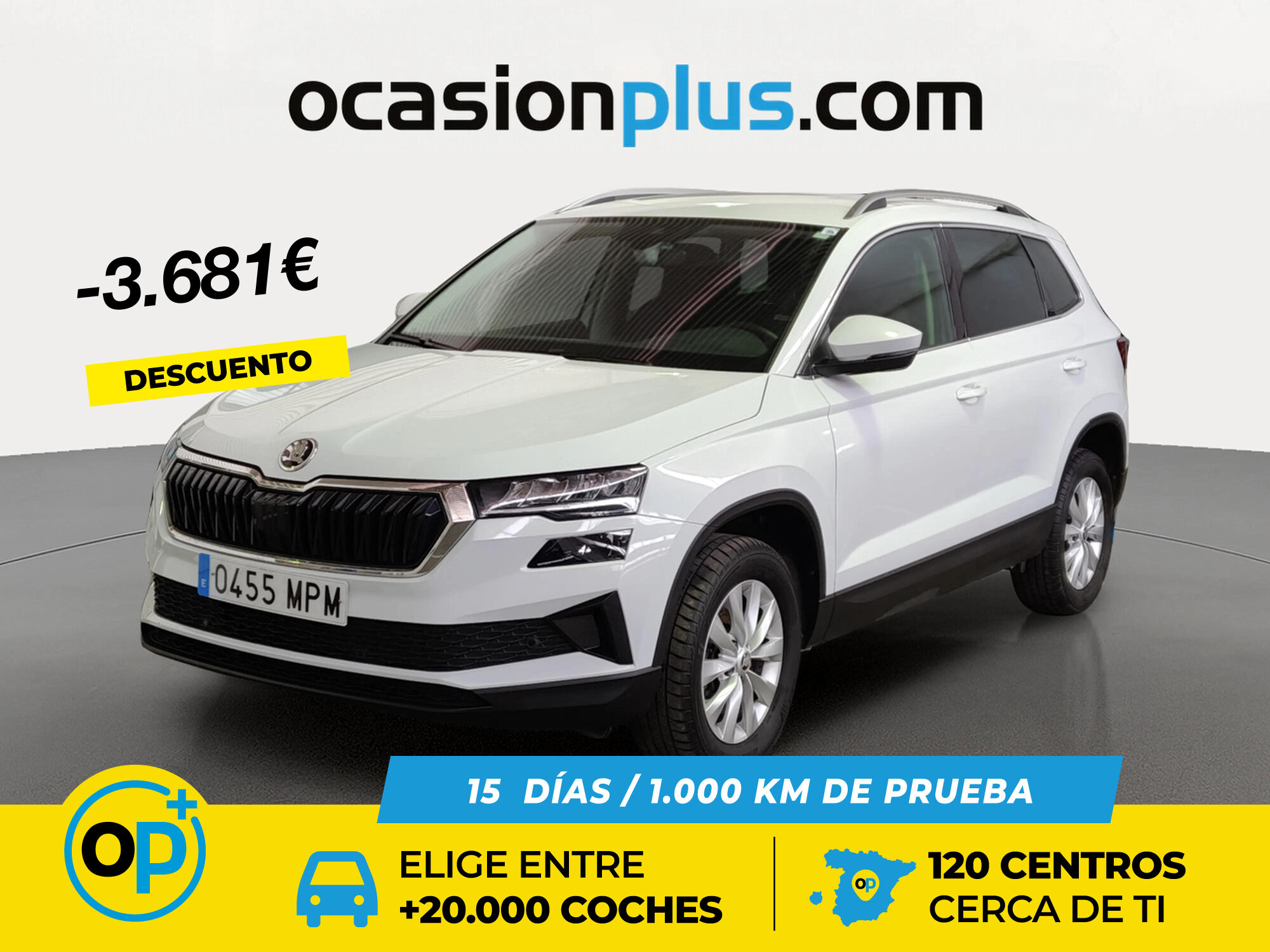 Foto del SKODA Karoq 2.0TDI Adblue Selection 85kW