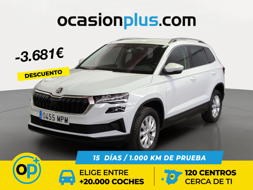Foto del SKODA Karoq 2.0TDI Adblue Selection 85kW