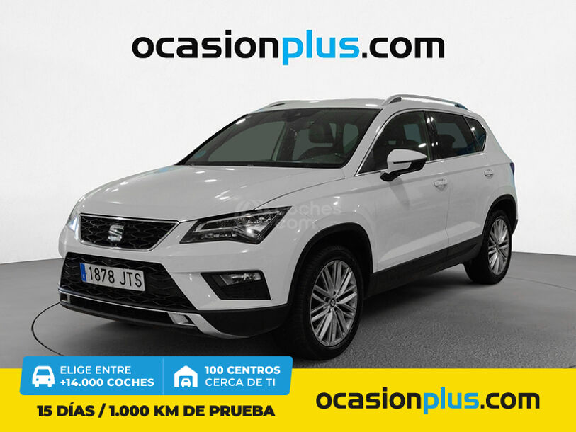 Foto del SEAT Ateca 2.0TDI CR S&S Xcellence 4Drive 150