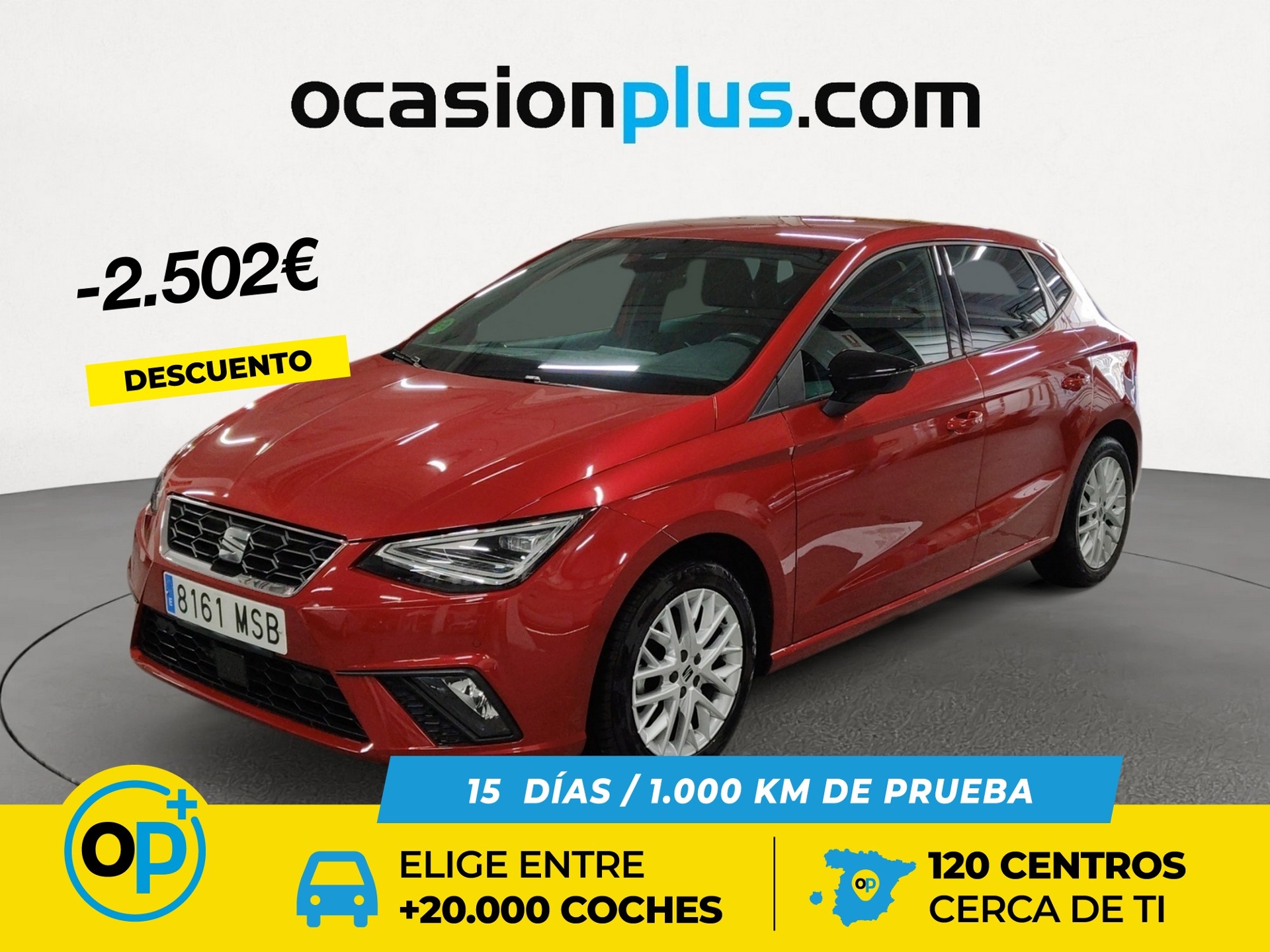 Imagen de SEAT Ibiza