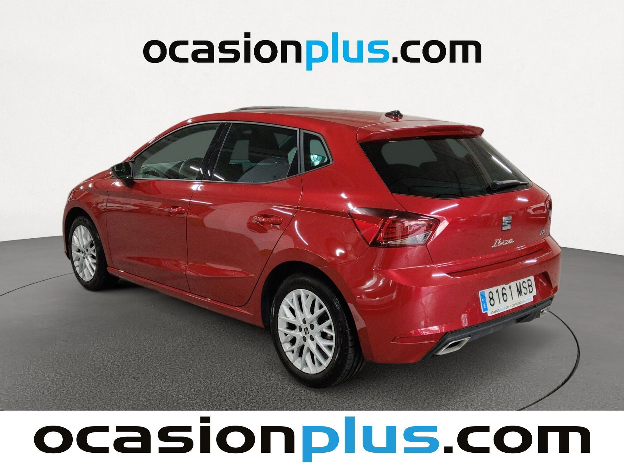 Foto del SEAT Ibiza 1.0 TSI S&S FR XS 115