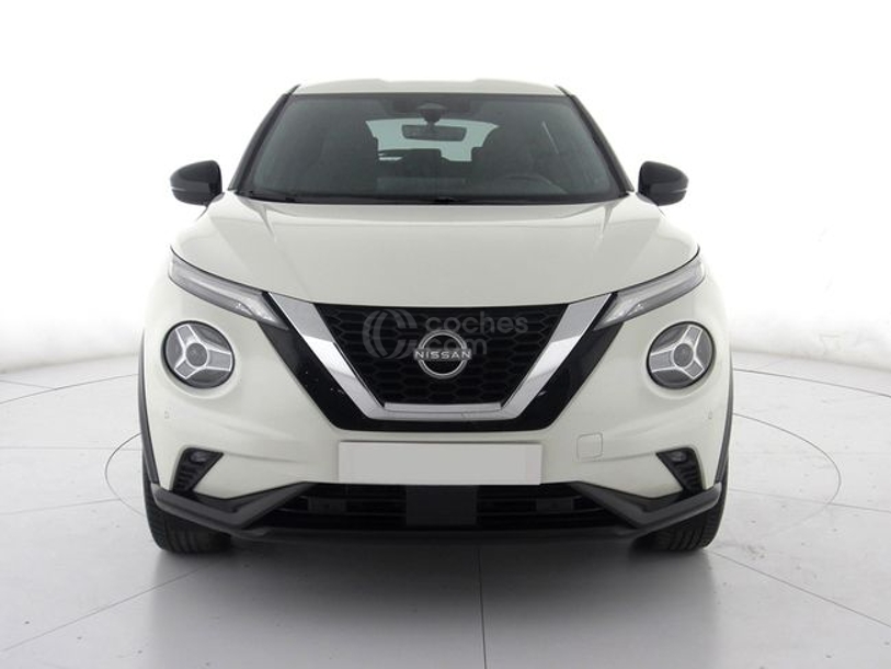 Foto del NISSAN Juke 1.0 DIG-T Acenta 4x2 DCT 7 114