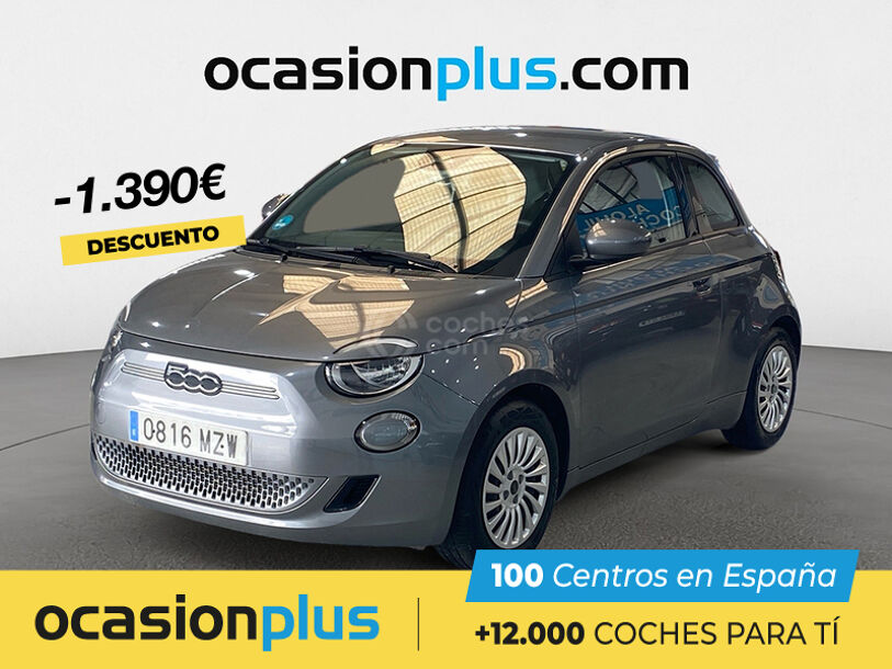 Foto del FIAT 500 e 87Kw Icon