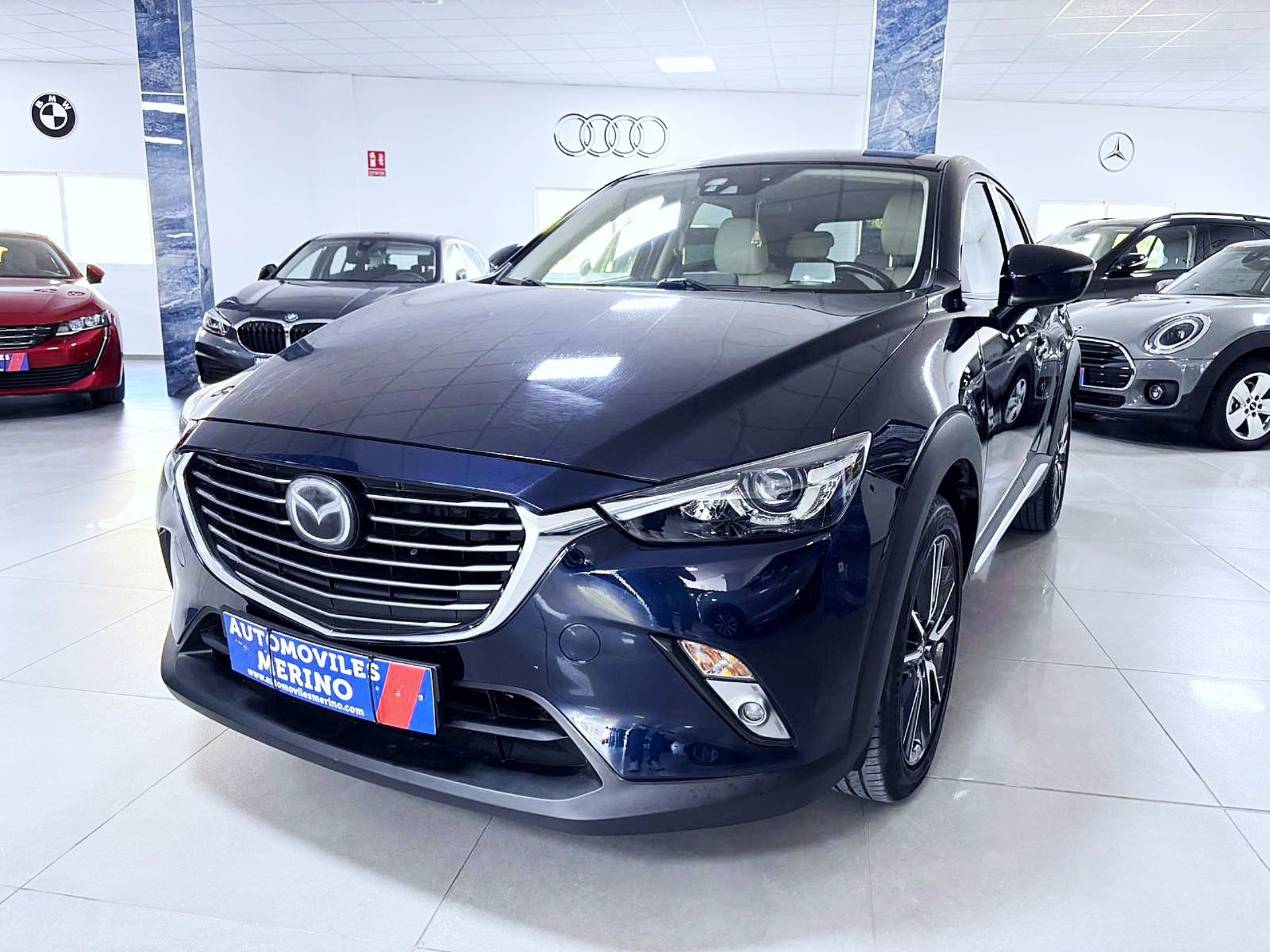 Imagen de MAZDA CX-3