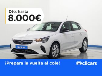 Imagen de OPEL Corsa 1.5D DT S/S Edition 100