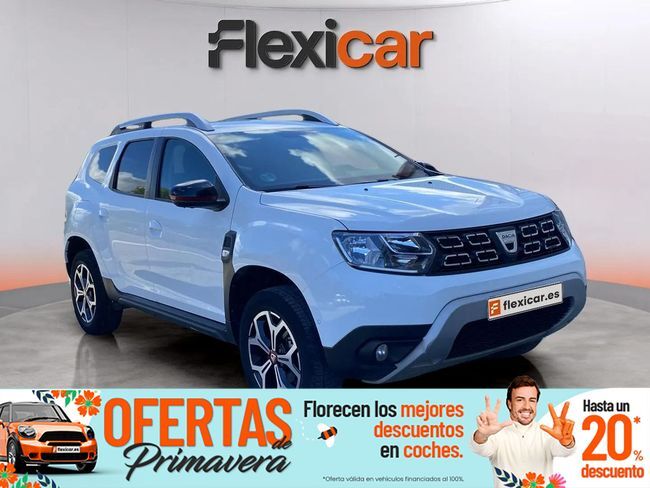 Foto del DACIA Duster TCE GPF SL Xplore 4x2 110kW