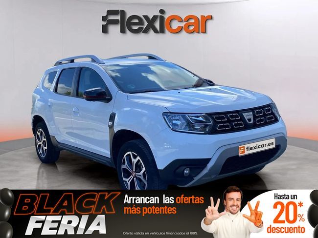 DACIA Duster (SL Xplorer TCE 110kW (150CV) 4X2 GPF) en Guipúzcoa