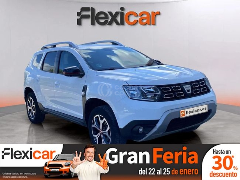 Foto del DACIA Duster TCE GPF SL Xplore 4x2 110kW