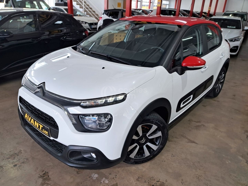 Foto del CITROEN C3 1.2 PureTech S&S Feel Pack 83