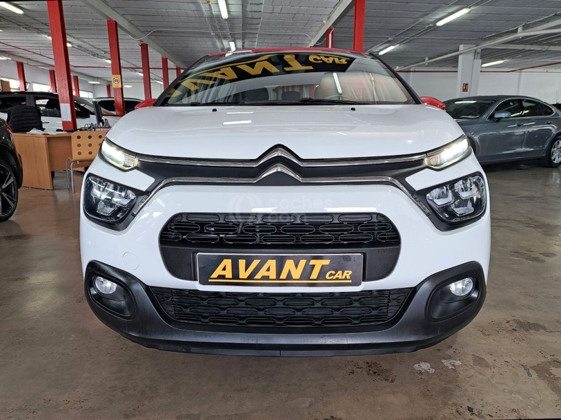 Foto del CITROEN C3 1.2 PureTech S&S Feel Pack 83