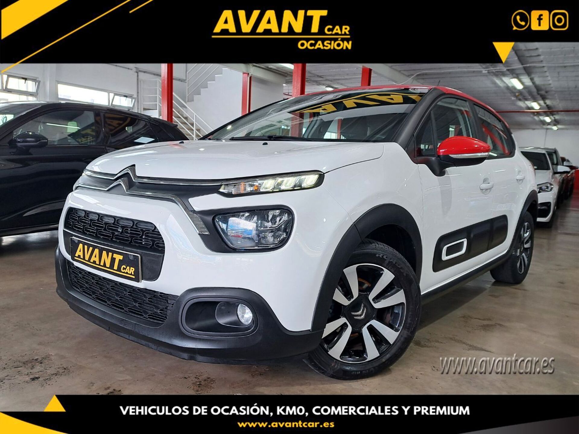 Imagen 1 de CITROEN C3