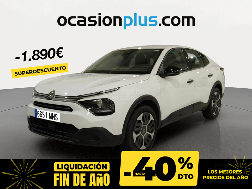 Foto del CITROEN C4 X 1.2 PureTech You S&S 100