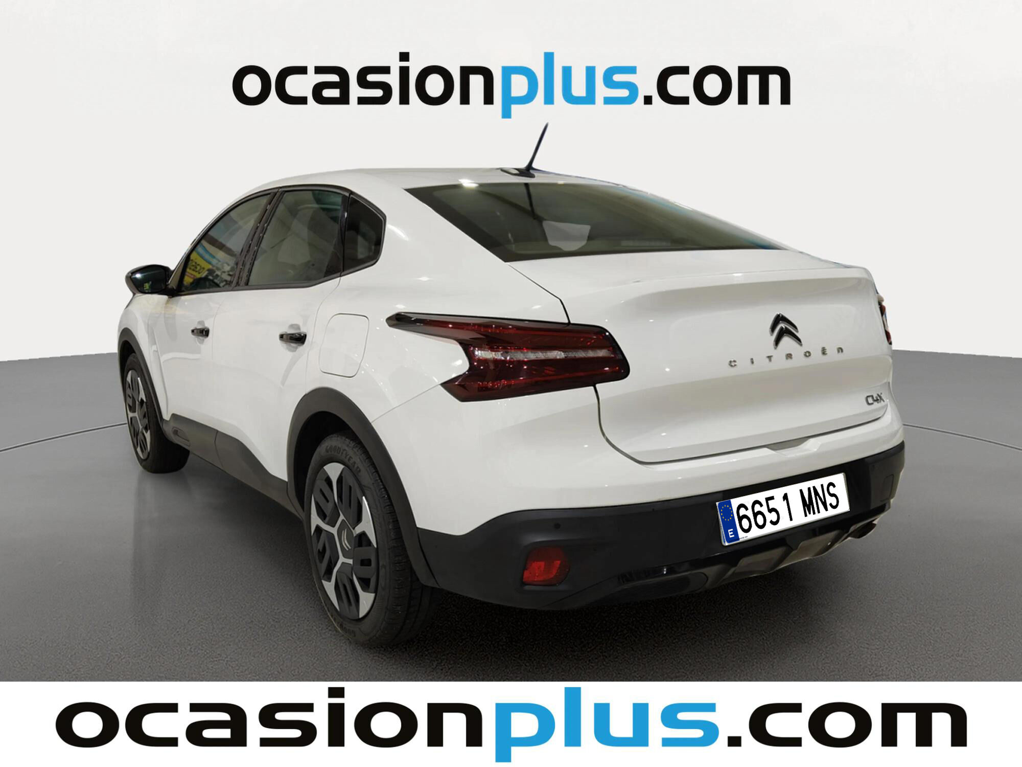Foto del CITROEN C4 X 1.2 PureTech You S&S 100