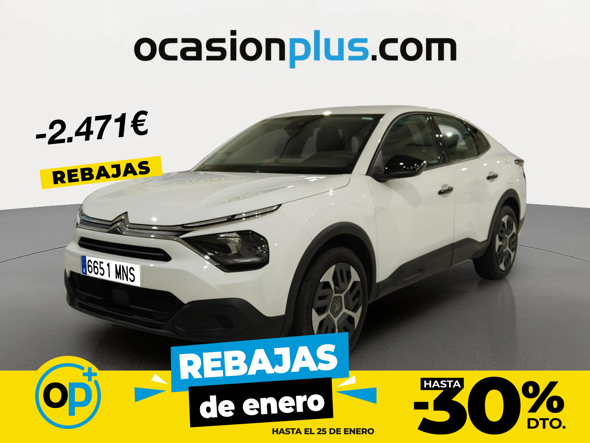 Imagen de CITROEN C4 X