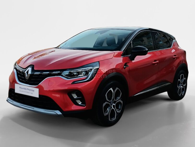 Foto del RENAULT Captur E-TECH Híbrido Enchufable Fast Track 117kW