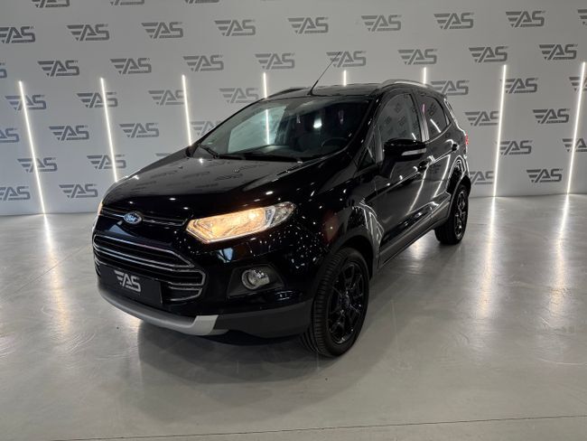 FORD EcoSport (1.5 TDCi 90cv Titanium) en Girona