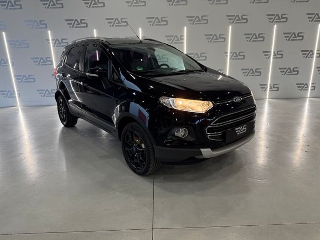 Foto del FORD EcoSport 1.50TDCi Titanium 90