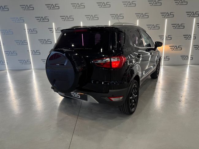 Foto del FORD EcoSport 1.50TDCi Titanium 90